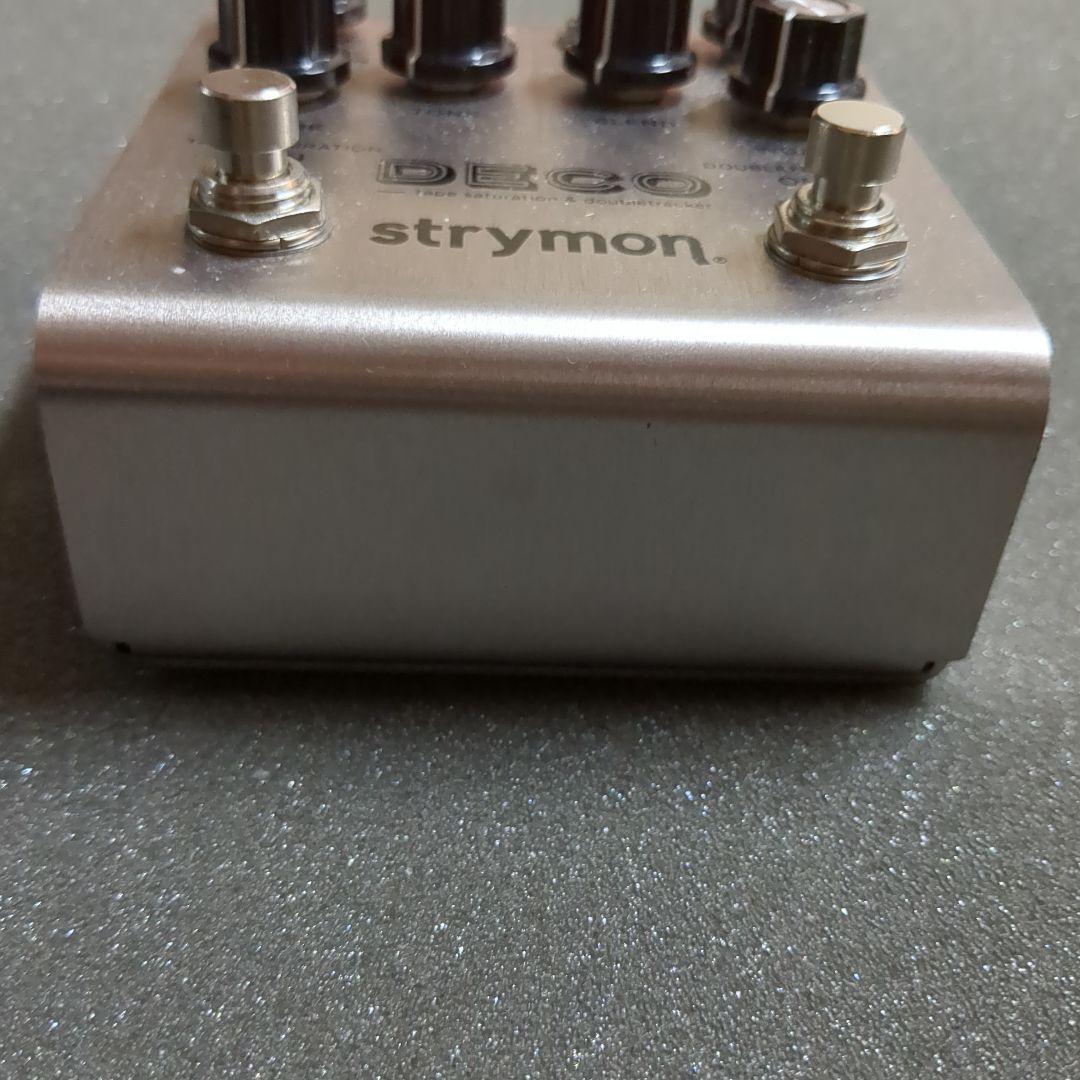 ギター Strymon Deco V2 tape saturation