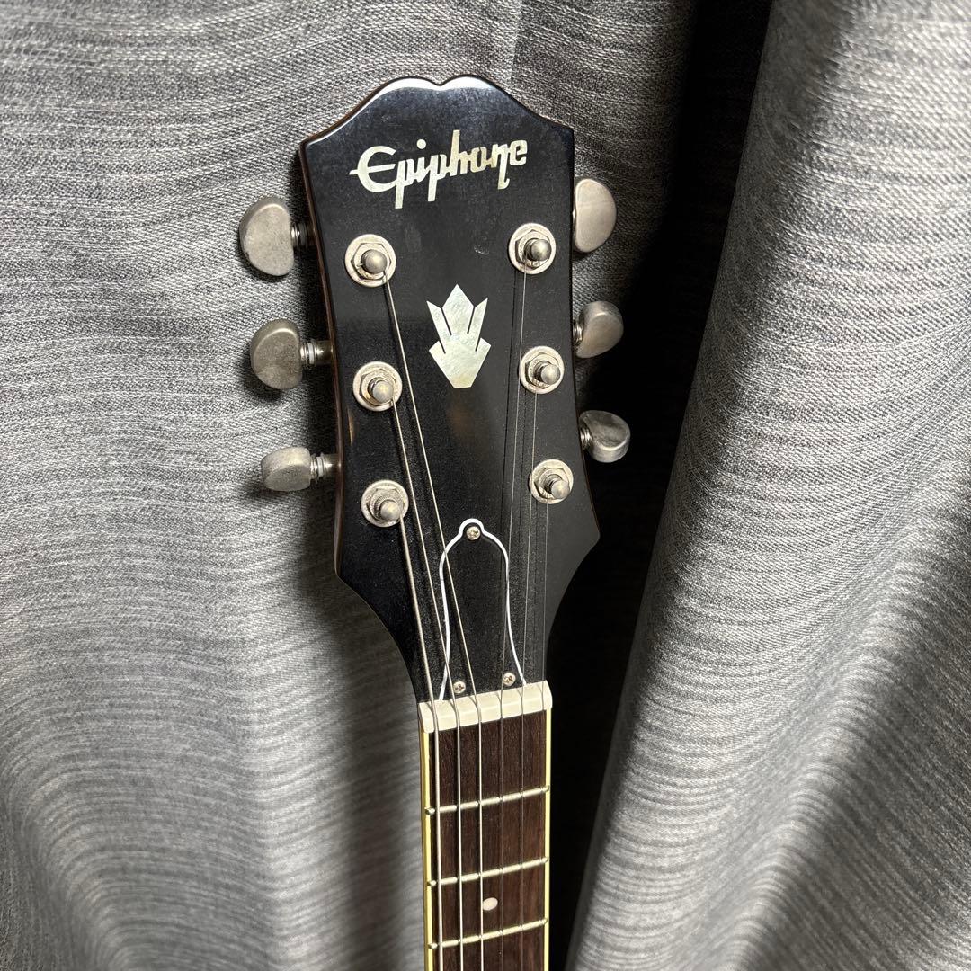 ギター Epiphone ES-339 Vintage Sunburst