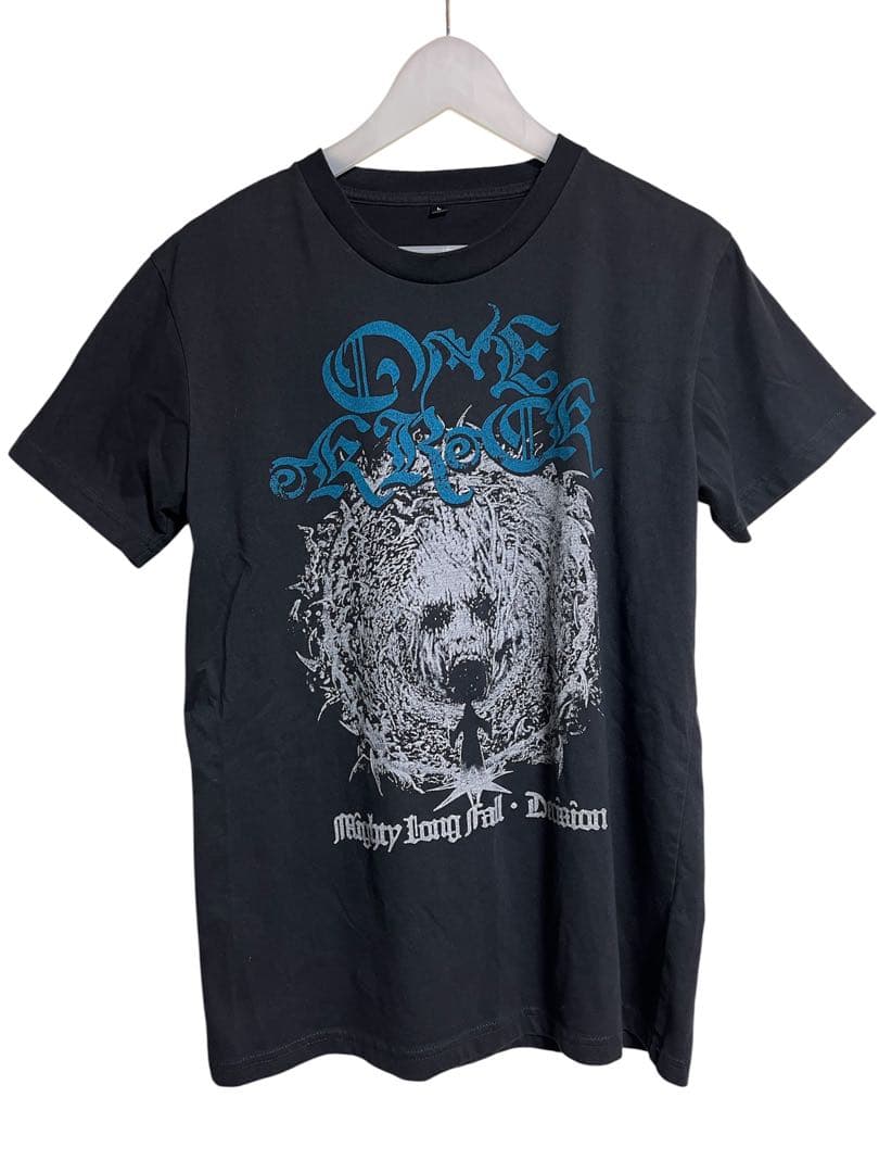 ONE OK ROCK Mighty Long Fall バンドTシャツ