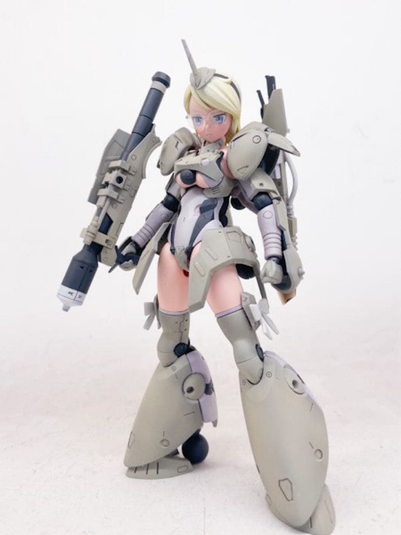 フレームアームズ・ガール 零武 完成品