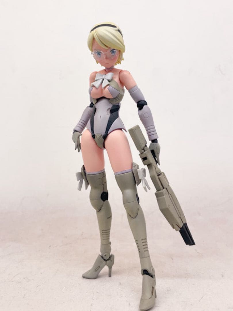 フレームアームズ・ガール 零武 完成品