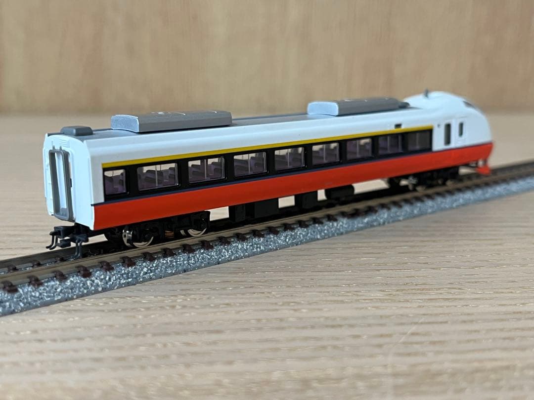 マイクロエース E751系「スーパーはつかり」6両セット