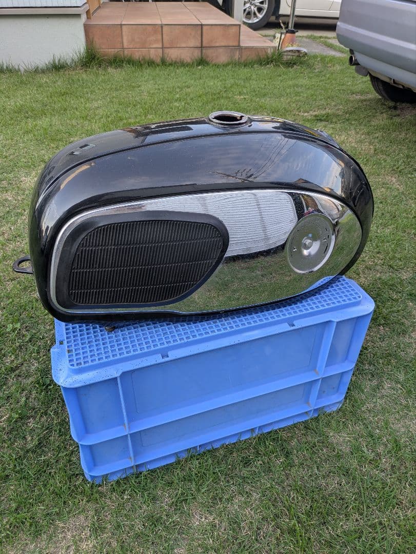 ピンクの猫さん専用 CB450 k0 タンク