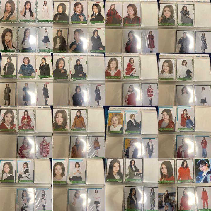 欅坂46 櫻坂46 鈴本美愉 まとめ売り