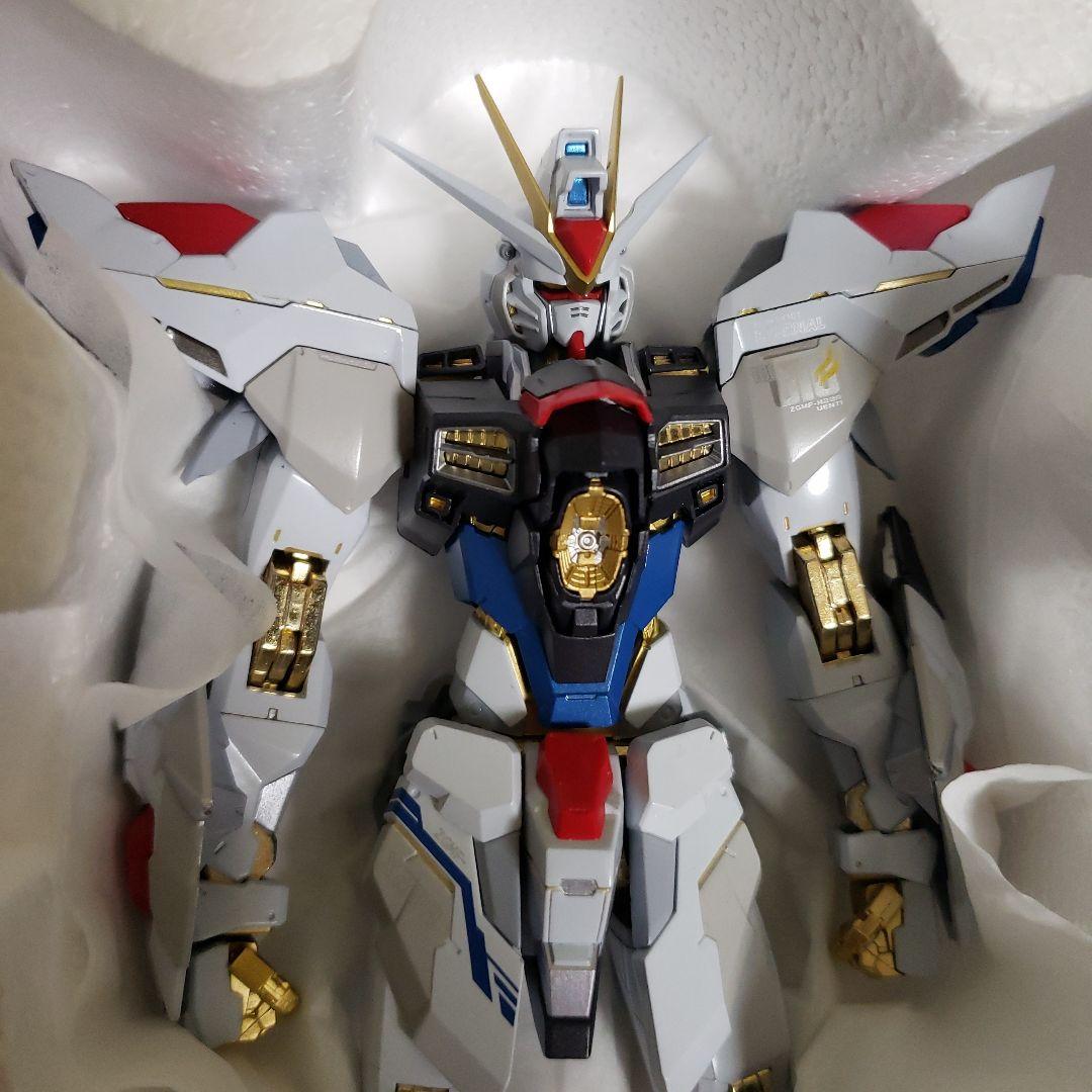 メタルビルドストライクフリーダム