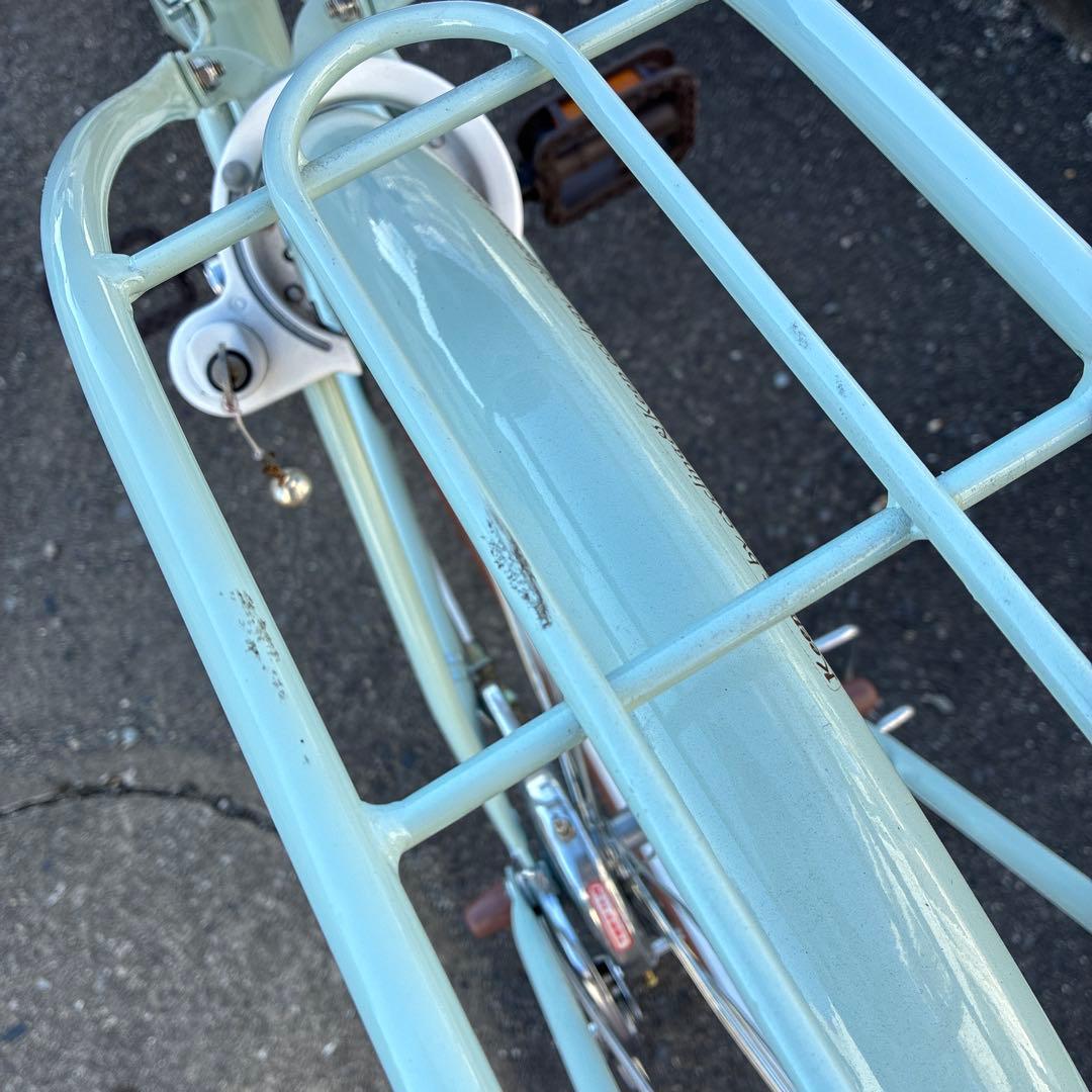 直接取引 24インチ MAHALO イオンバイク 自転車 マハロ 高崎市