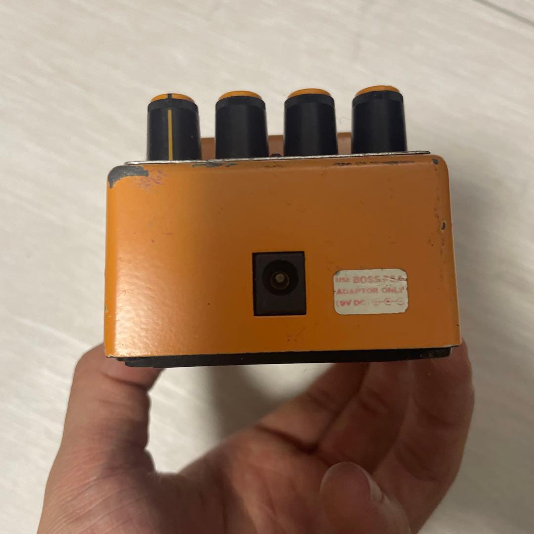 【日本製！！】BOSS TURBO Distortion DS-2