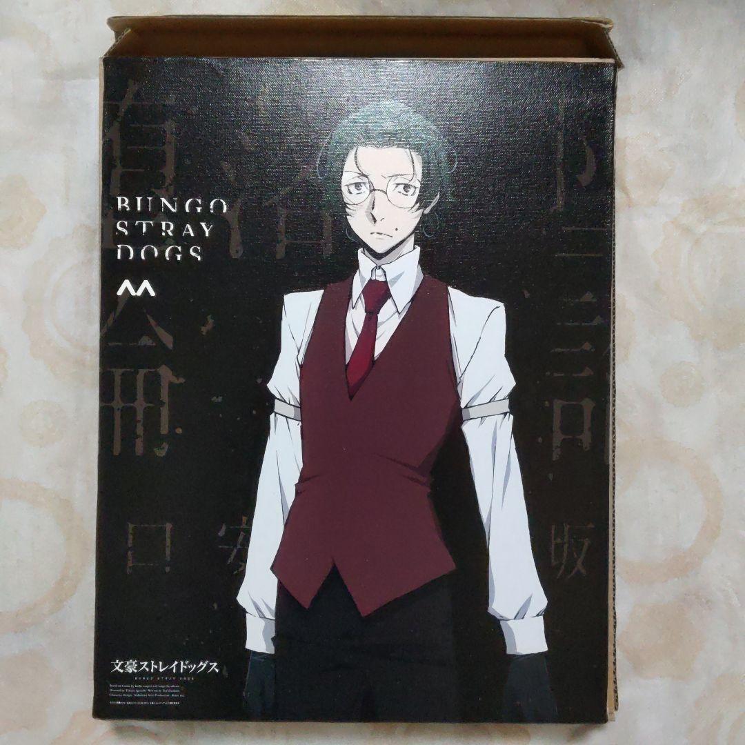 キャンバス　F6　坂口安吾　文豪ストレイドッグス　文スト　黒の時代