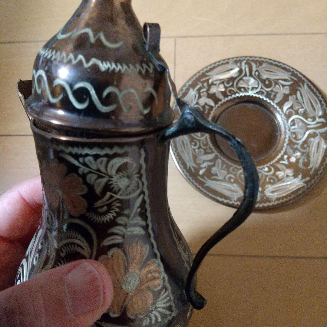 民芸品、水差し