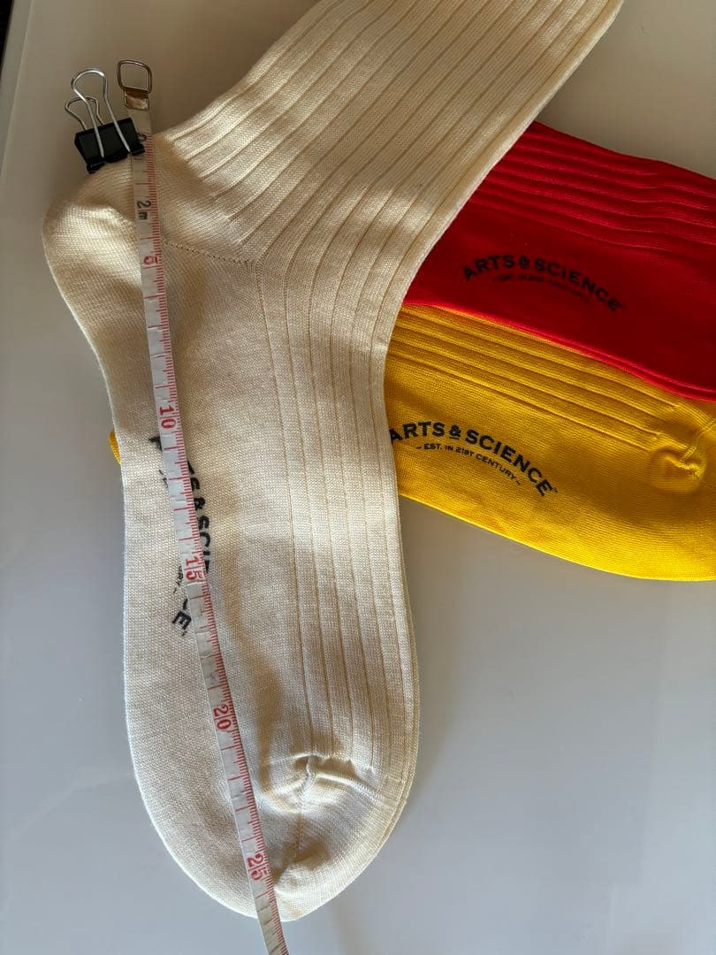 ARTS&SCIENCE MENS靴下