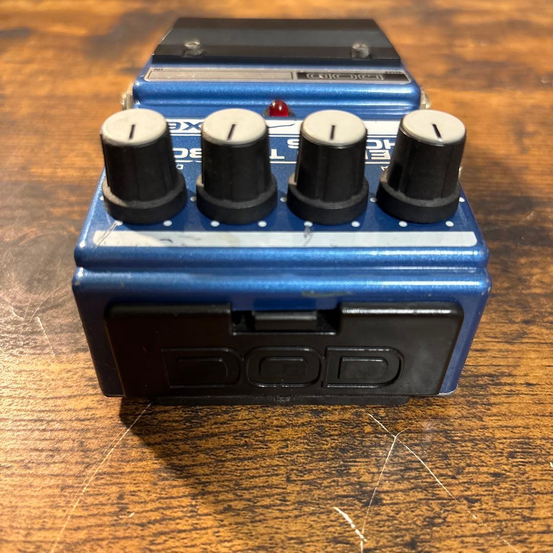 ギター DOD FX67 STEREO TURBO CHORUS