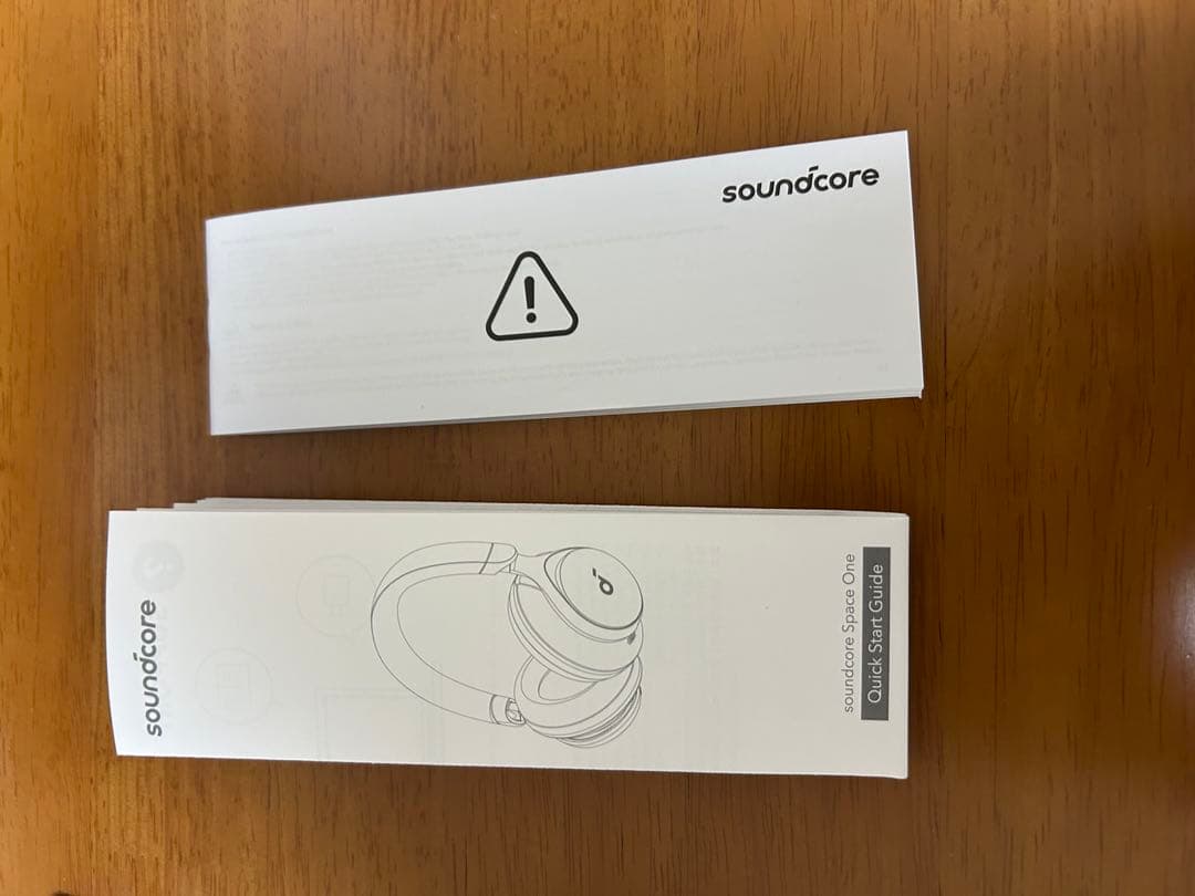 Anker soundcore Space One ワイヤレスヘッドホン