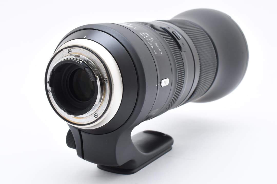 レンズ(ズーム) Nikon Tamron SP 150-600mm Di VC G2 #8566