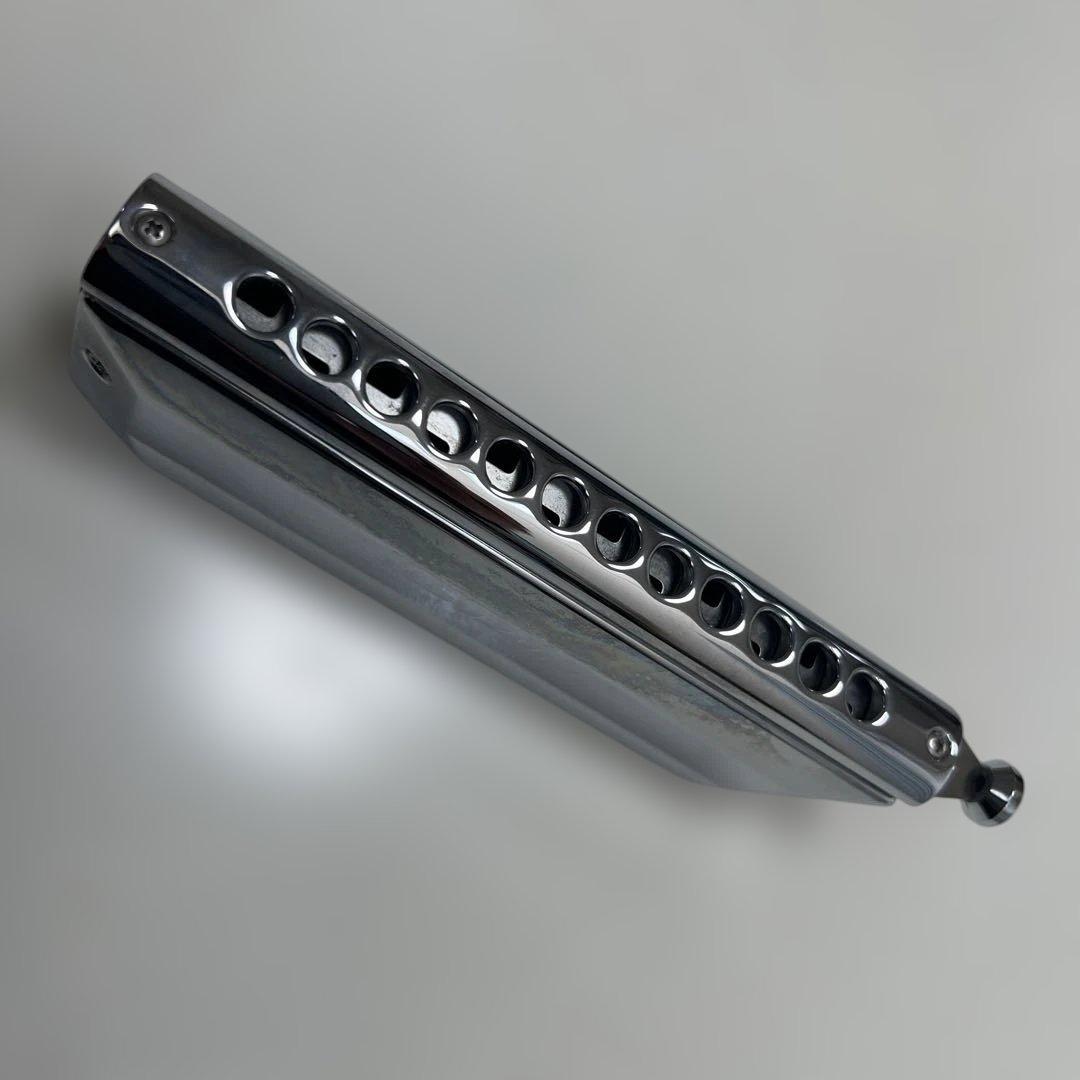 【美品】M.SUZUKI CHROMATIX SCX-48 C ハーモニカ