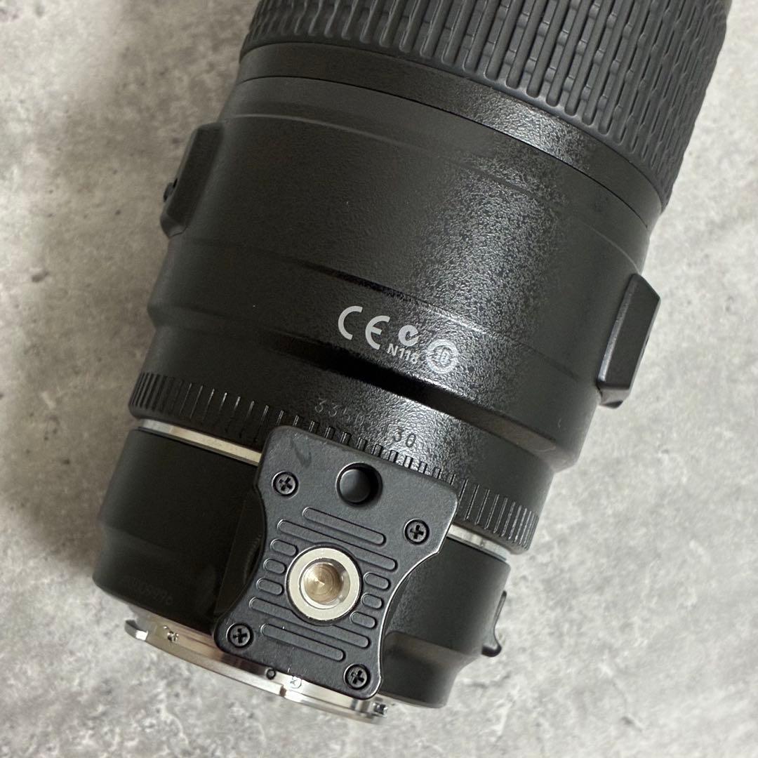 ⭐️美品⭐️Canon EF 70-300mm & EF EOS M アダプター