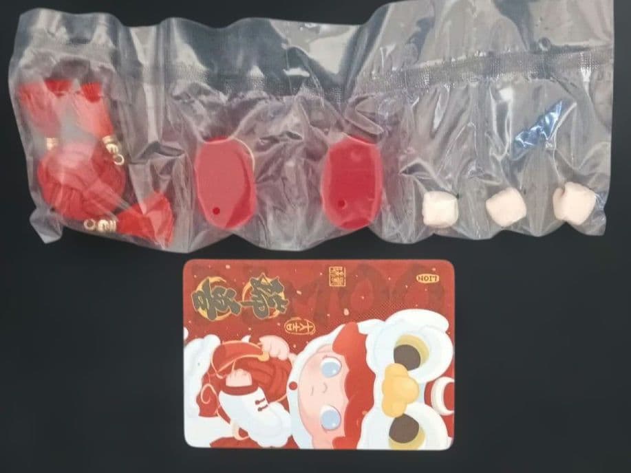 POP MART　DIMOO 　Auspicious Lion 　フィギュア