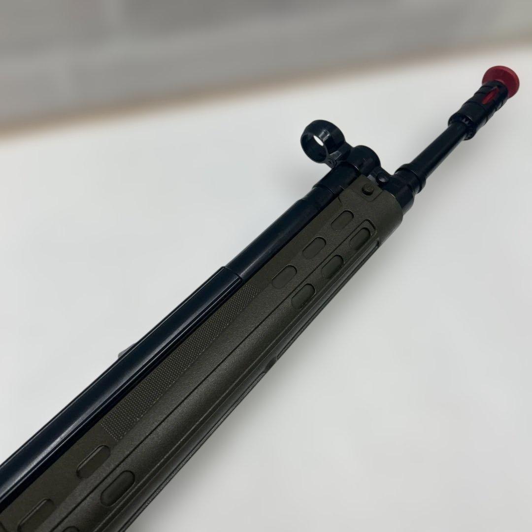 6137【美品】マルイ G3FS エアガン 動作確認済み