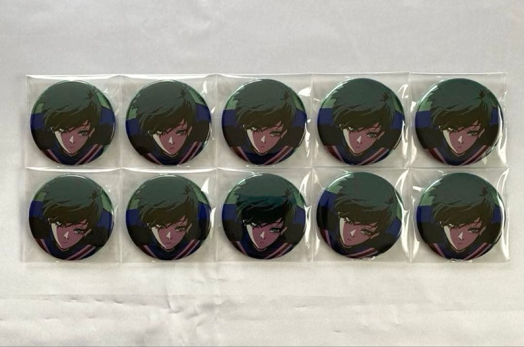 ブルーロック展 糸師凛 缶バッジ 推しキャラバッジコレクションvol.2 ブルロ