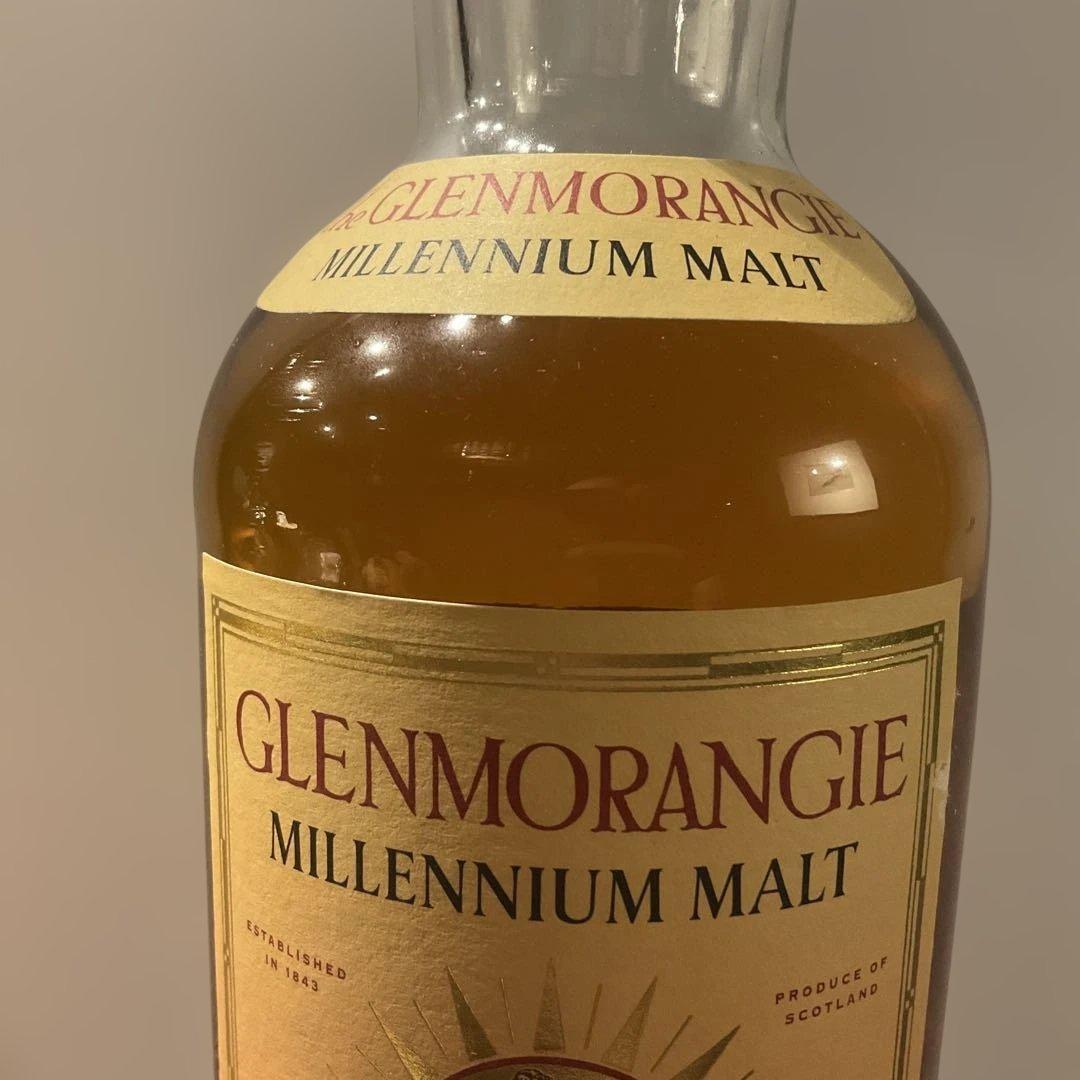 Glenmorangie Millennium Malt 12年