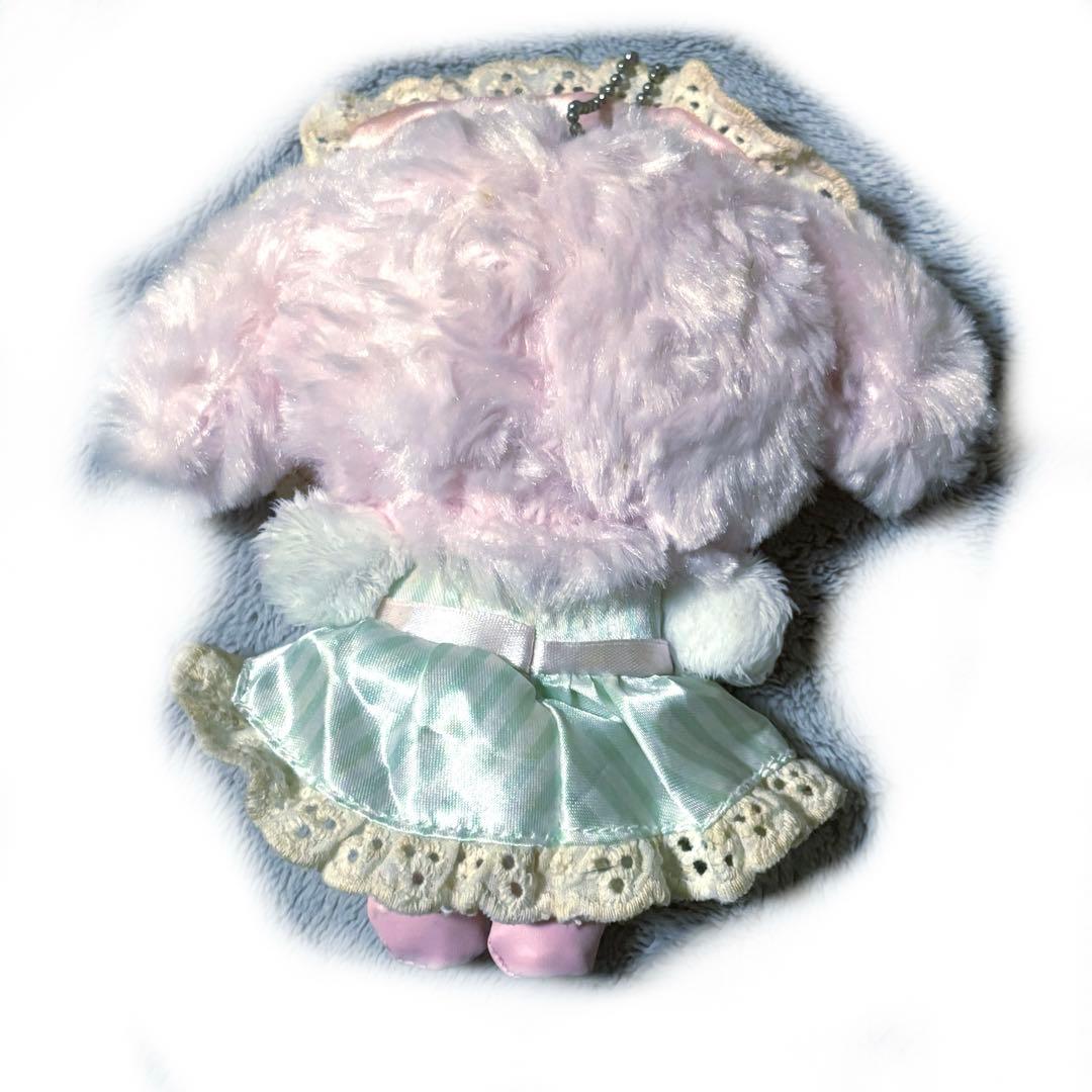 メルカリ便で発送！マイメロディ おめかしシリーズ マスコット