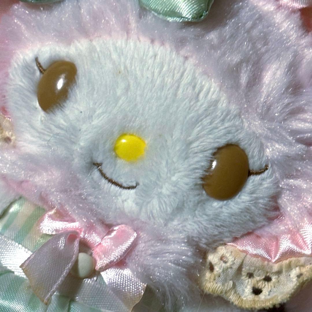 メルカリ便で発送！マイメロディ おめかしシリーズ マスコット