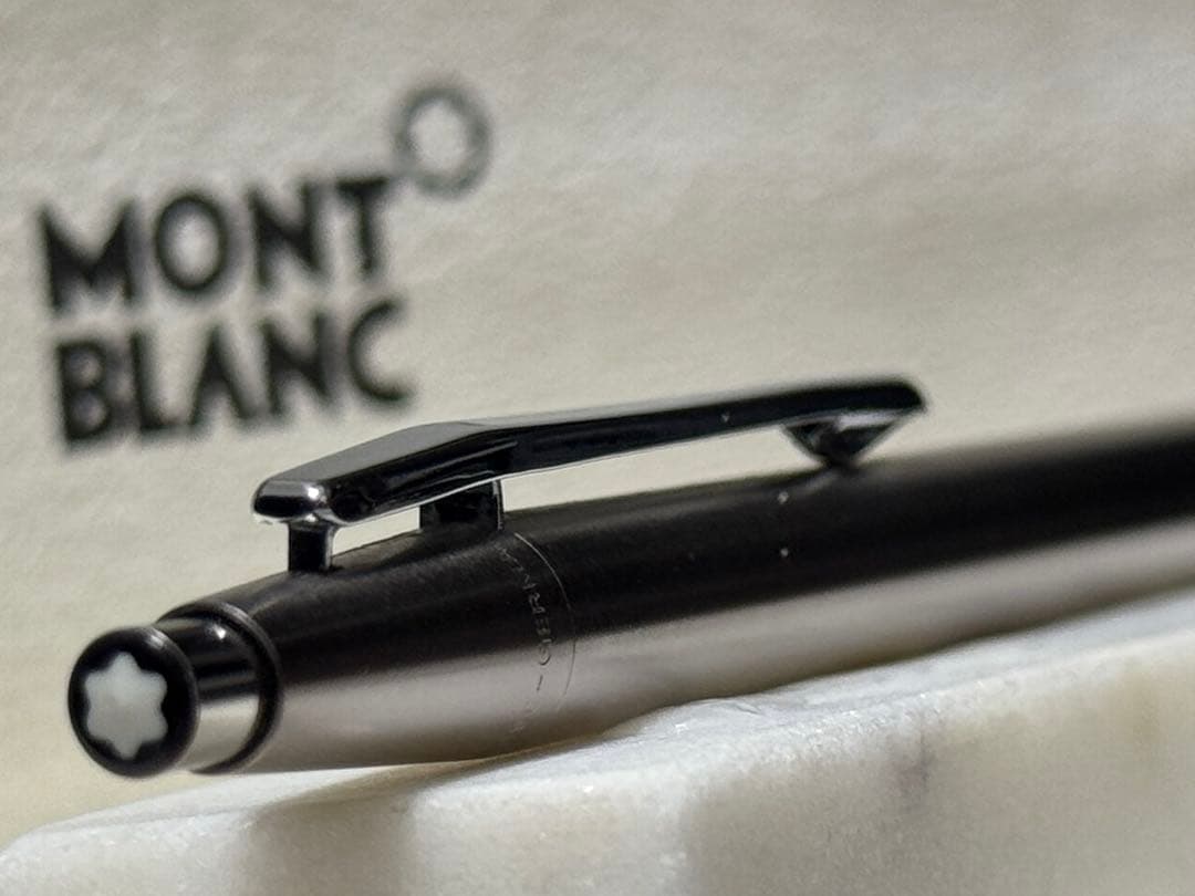 【未使用】モンブラン Noblesse ボールペン