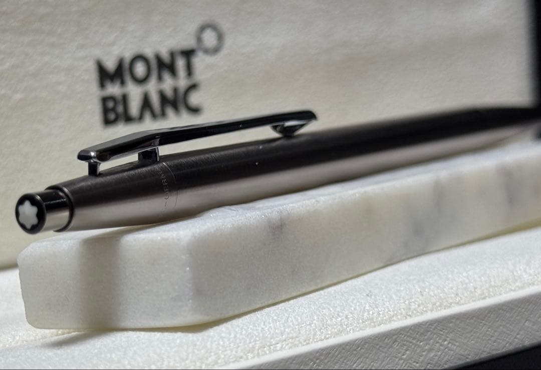 【未使用】モンブラン Noblesse ボールペン