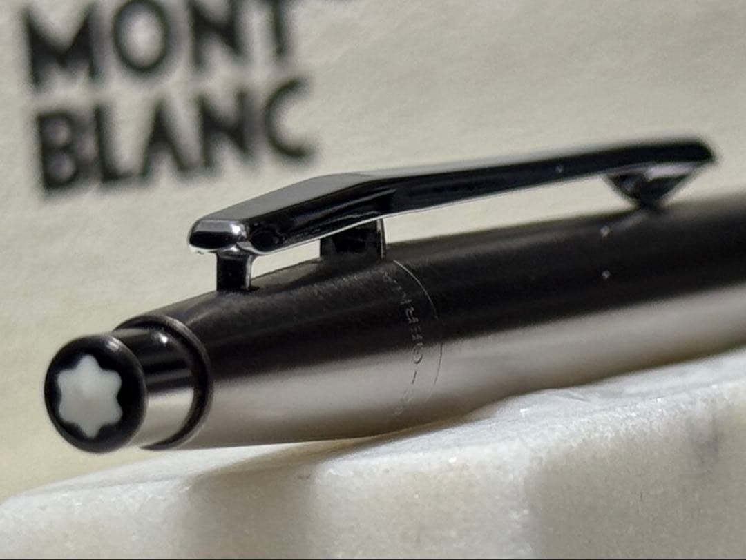 【未使用】モンブラン Noblesse ボールペン