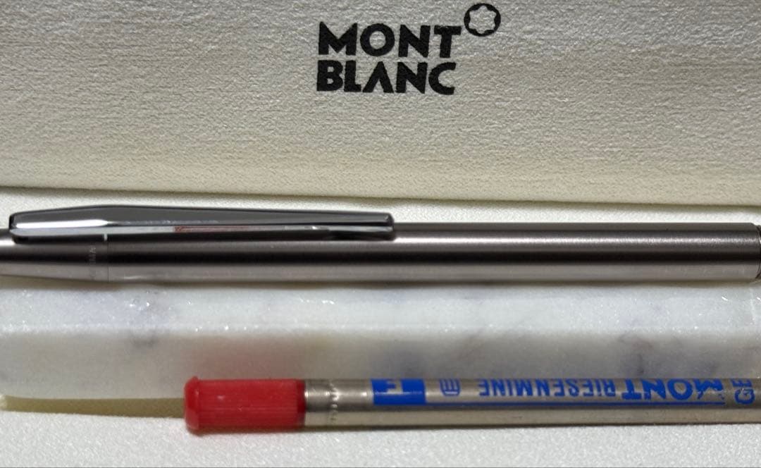 【未使用】モンブラン Noblesse ボールペン