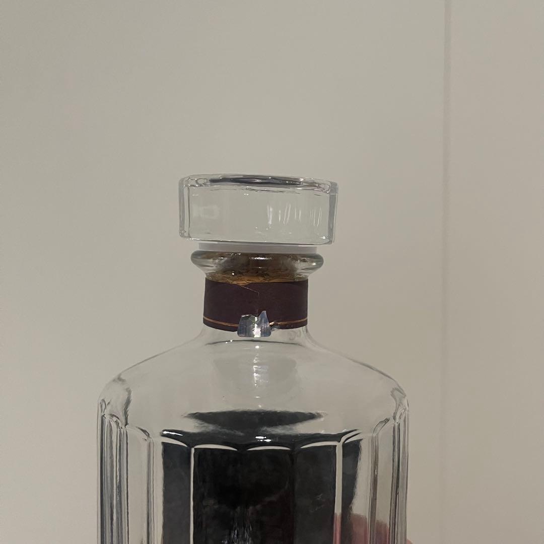 響 21年 空瓶空箱 700ml ×6本セット サントリー HIBIKI