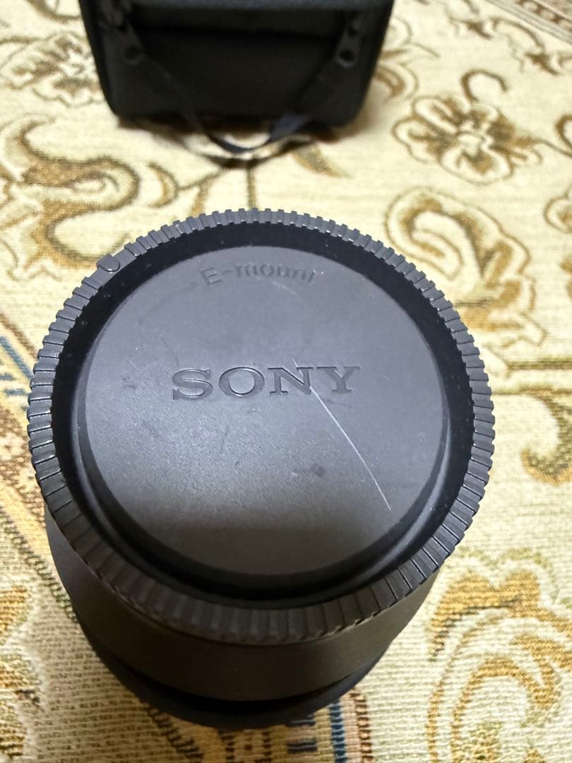 【SONYカメラレンズ】FE 35mm F1.4 GM レンズ