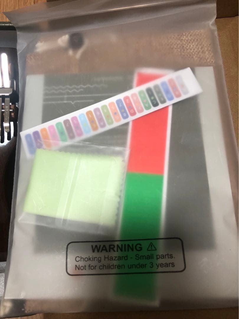 hluru ￼ローズウッド17キーソリッドカリンバ新品