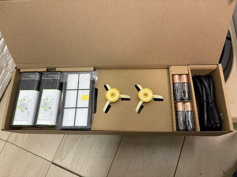 未使用！iRobot Roomba ルンバ 980 ロボット掃除機