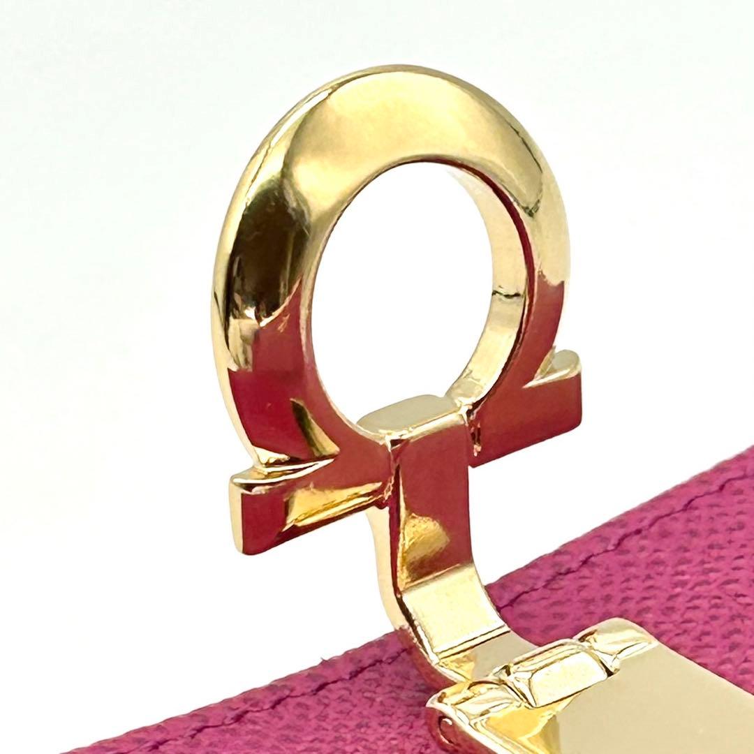 カードケース ガンチーニ クリップ 金具 名刺入れ キーチェーン レザー