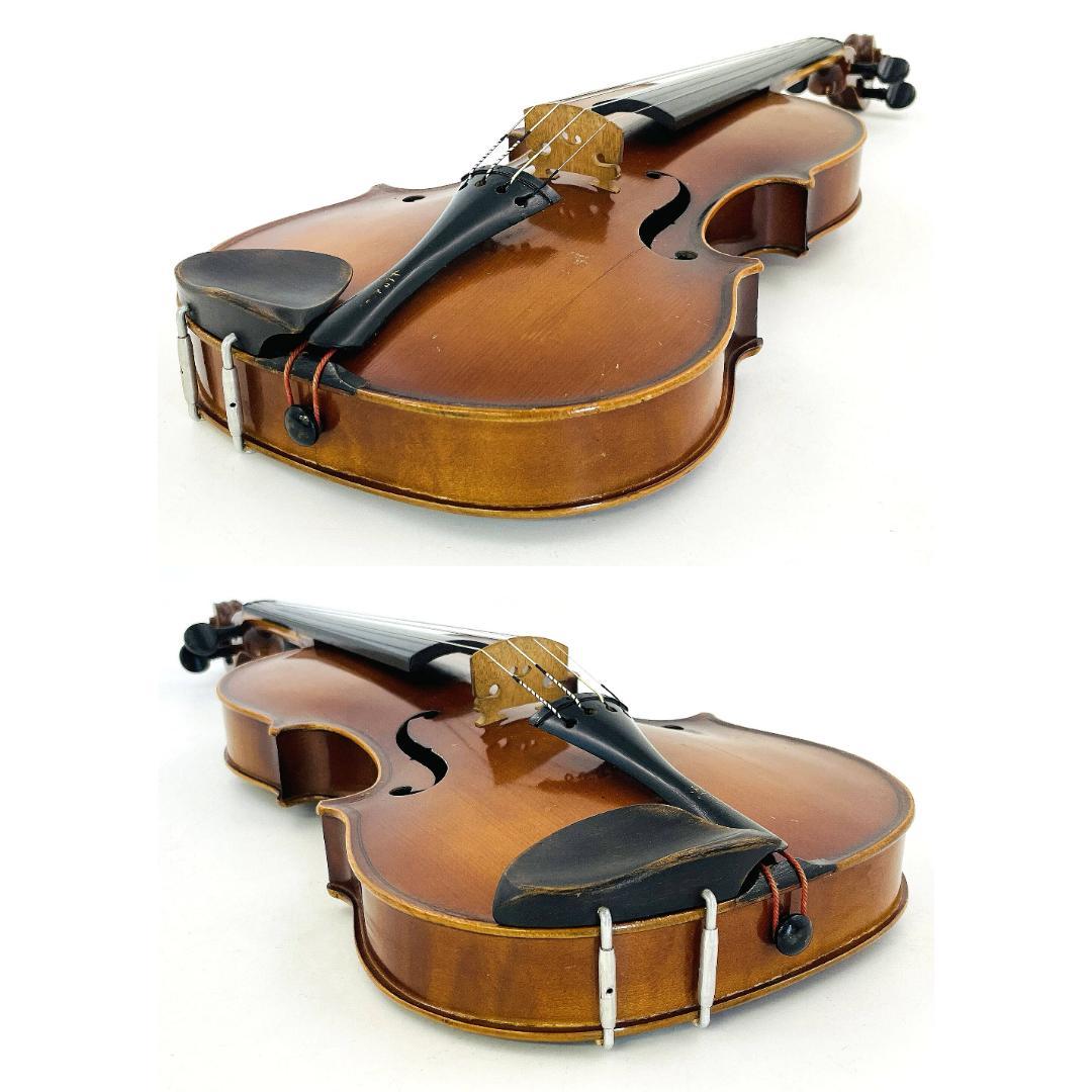 木曽福島 バイオリン 1/4サイズ ストラディバリウス コピーモデル【整備品】