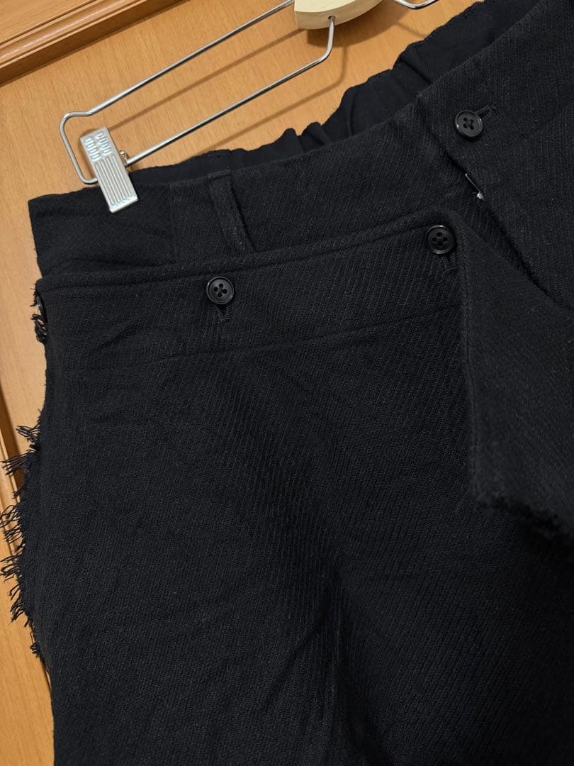 パンツ S'YTE Front Cover Detachable Pants