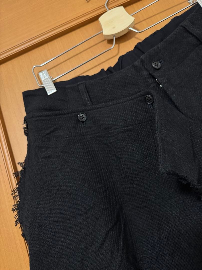 パンツ S'YTE Front Cover Detachable Pants