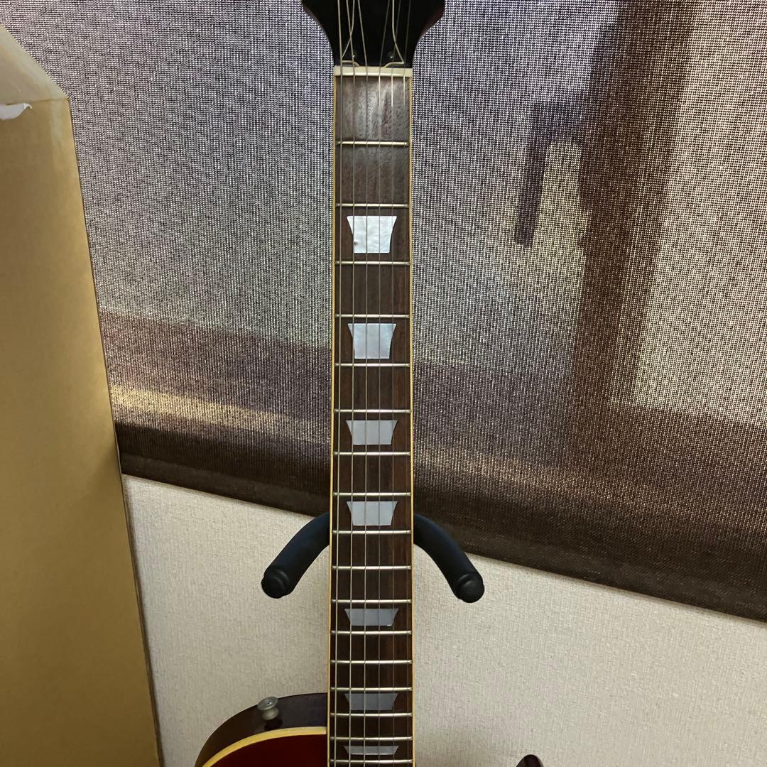 ジャパンビンテージ Greco グレコ グネコ レスポール 音出OK 美中古品