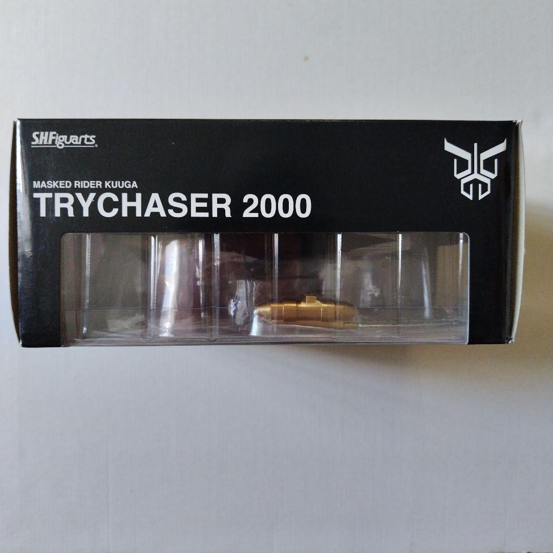 【新品未開封】S.H.Figuarts トライチェイサー2000 クウガ