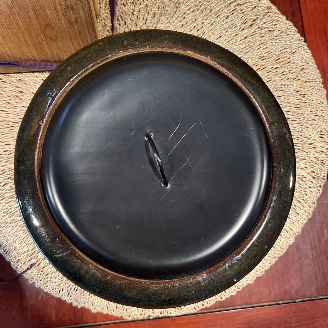 時代物　水指　みずさし　茶道具　茶道　Traditional Japan