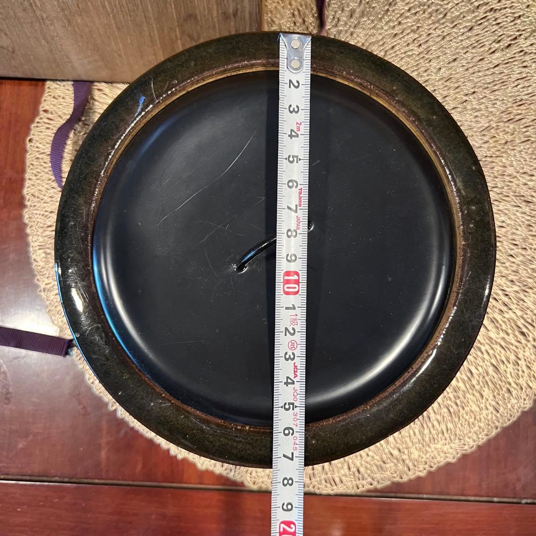 時代物　水指　みずさし　茶道具　茶道　Traditional Japan