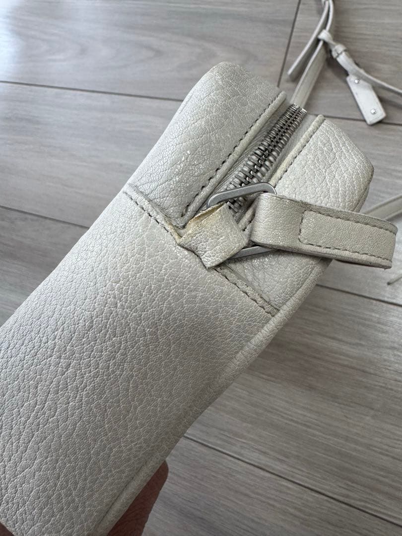 【⭐︎M⭐︎】サンローラン　ショルダーバッグ　レザー