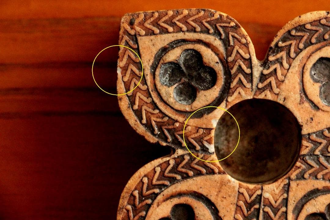 Lisa Larson リサラーソン キャンドルスタンド at3