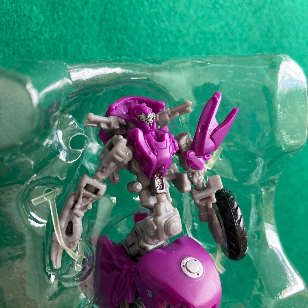 SS41クロミア　アーシー　エリータ1 SS44ホットロッド　トランスフォーマー