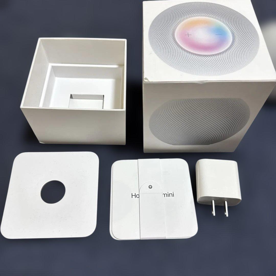 ✨動作確認済✨Apple Pod mini ホワイト