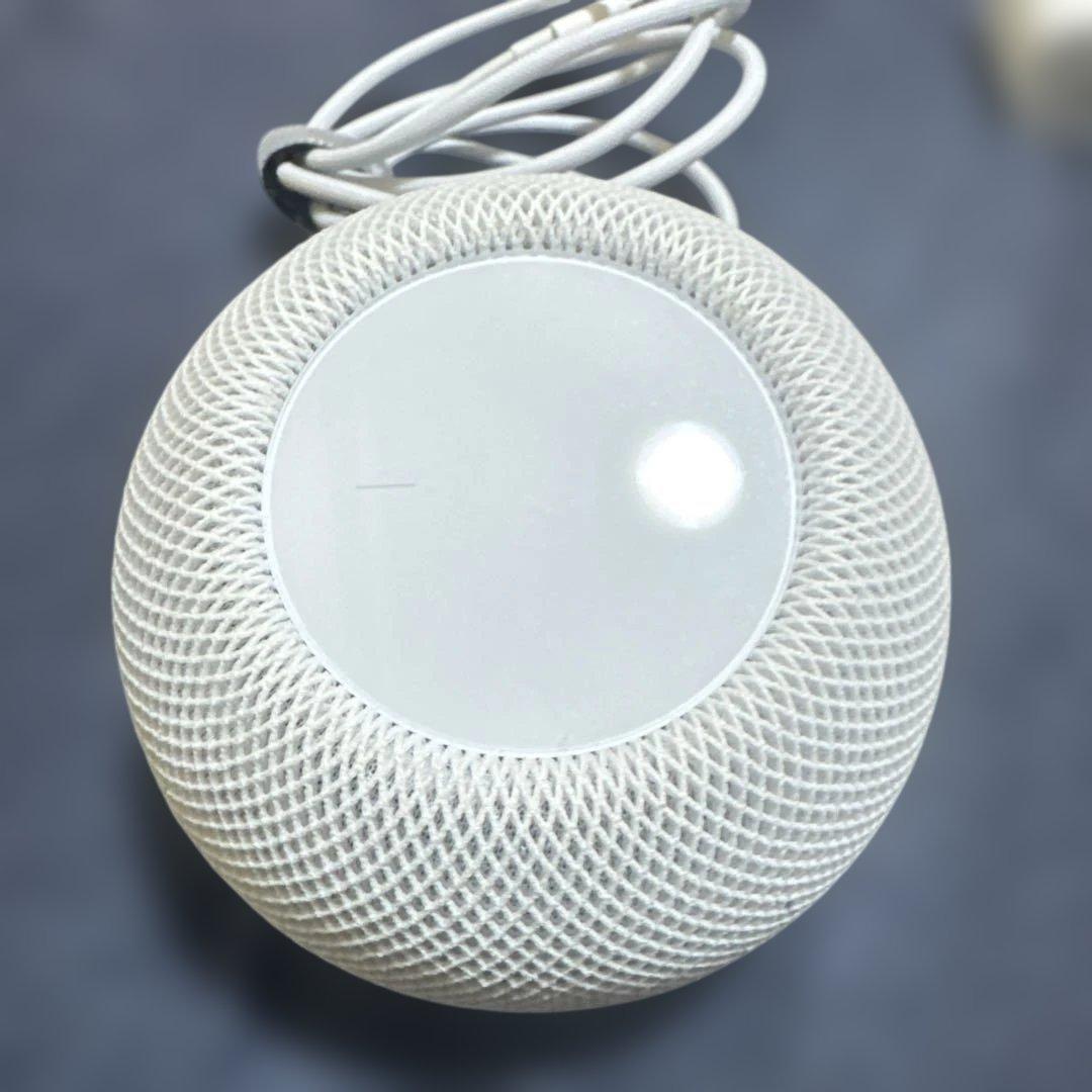 ✨動作確認済✨Apple Pod mini ホワイト