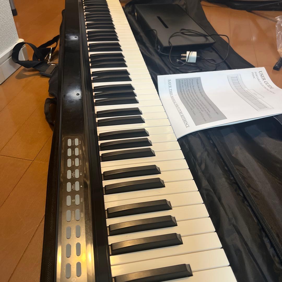 INGBELLE PH88C ポータブル電子ピアノ