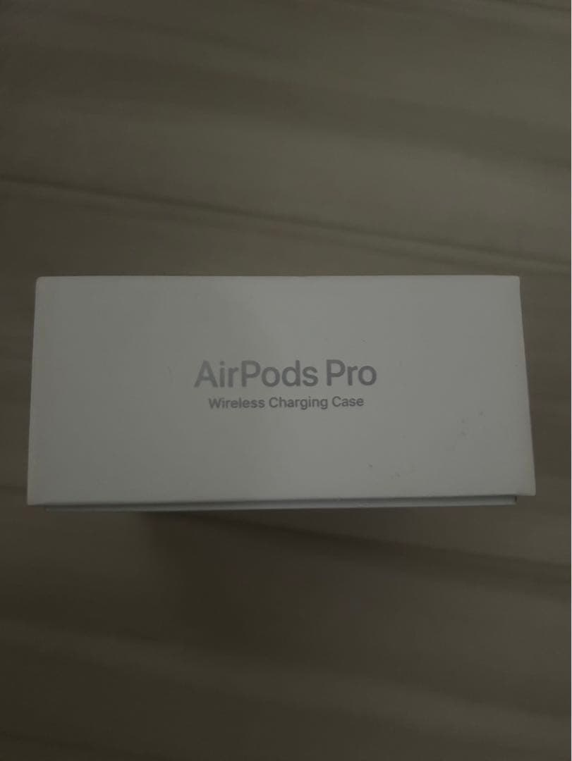 APPLE MWP22J/A 、箱、付属品