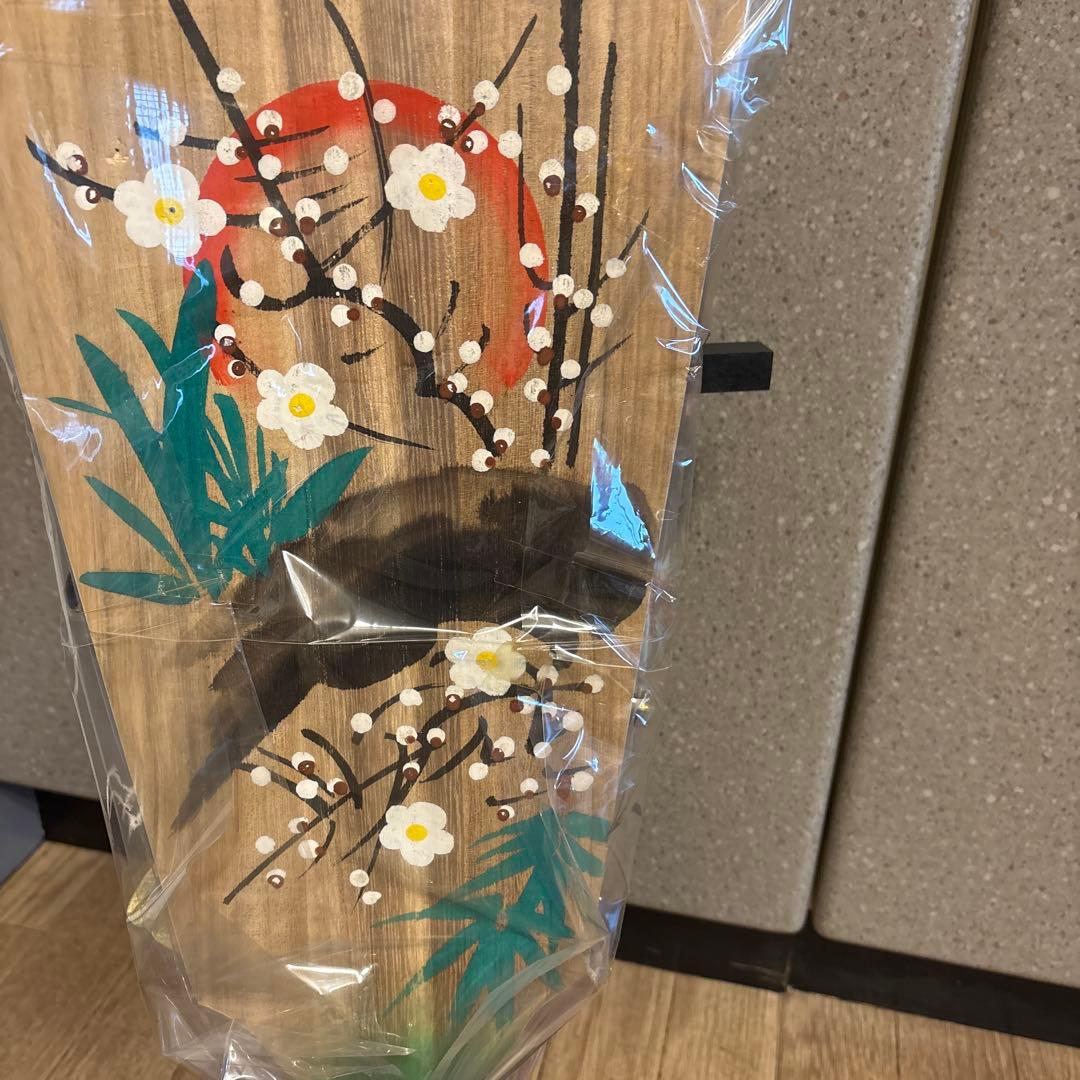 ヴィンテージ羽子板