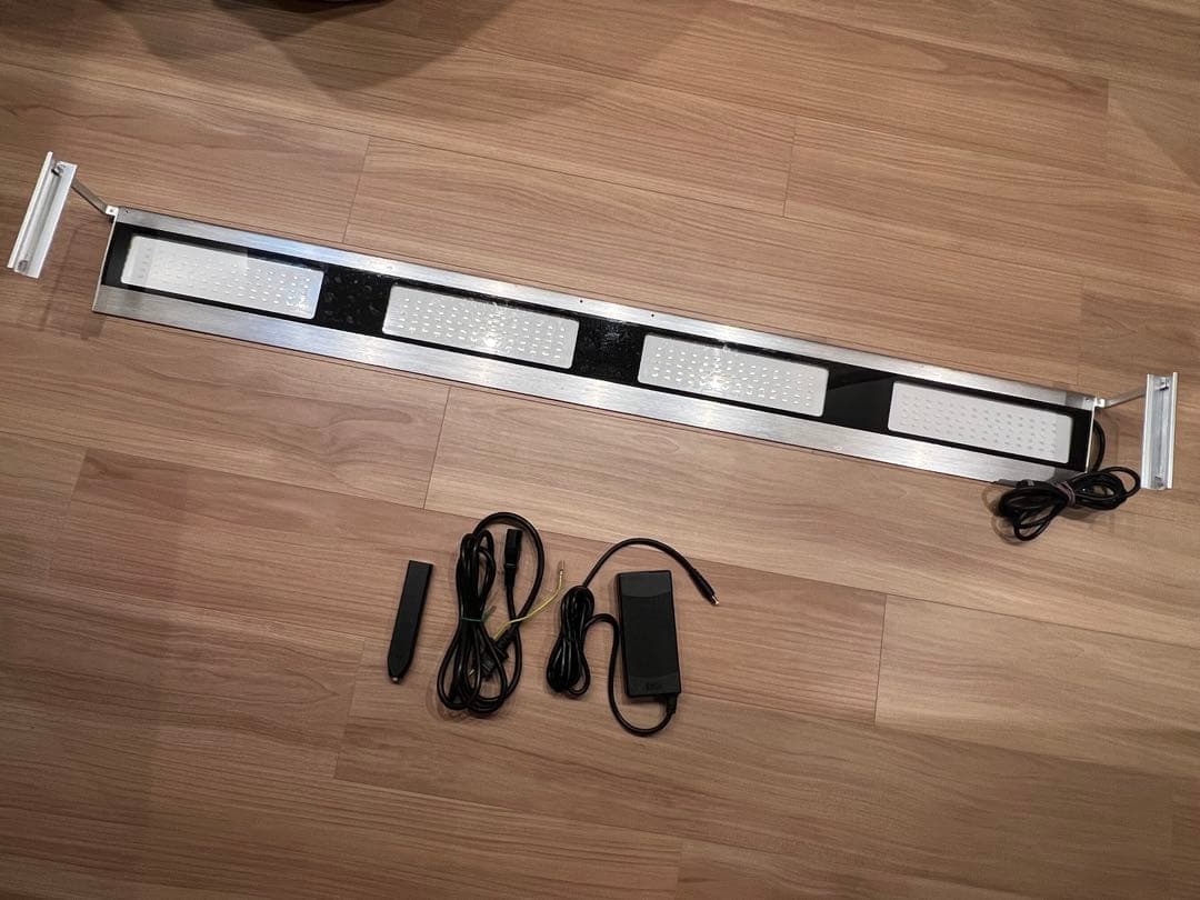 Microl air pro 1200 led 照明　ライト